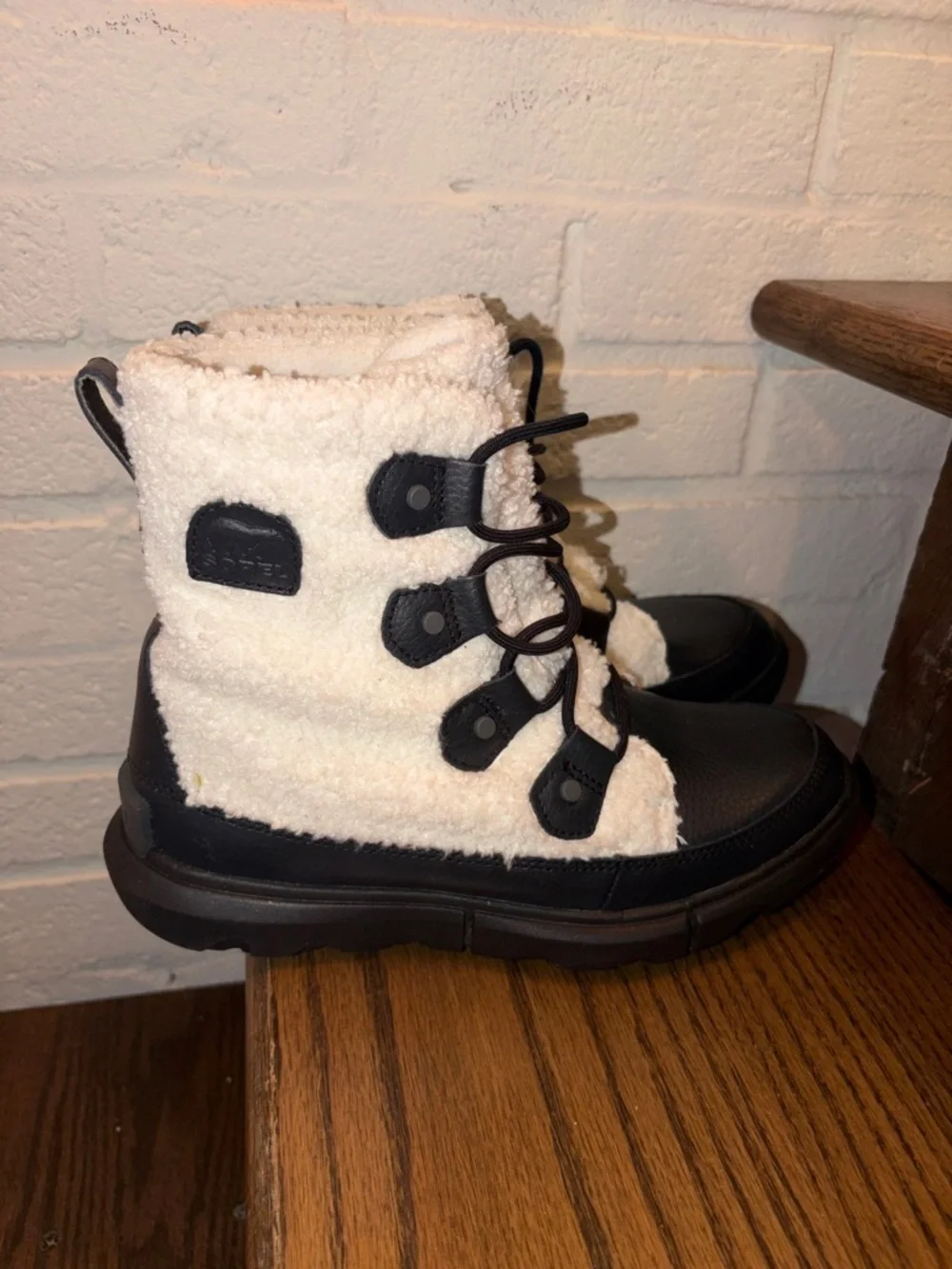 Authentic Sorel Explorer II Joan Cozy Boots— Like New— Size 7
